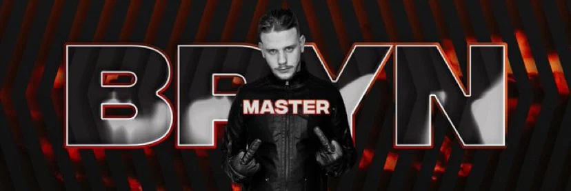 Master Bryn profile banner