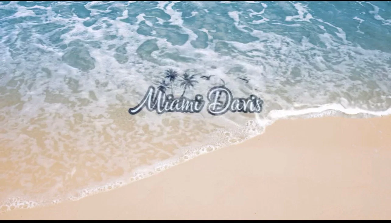 MiamiDavis profile banner
