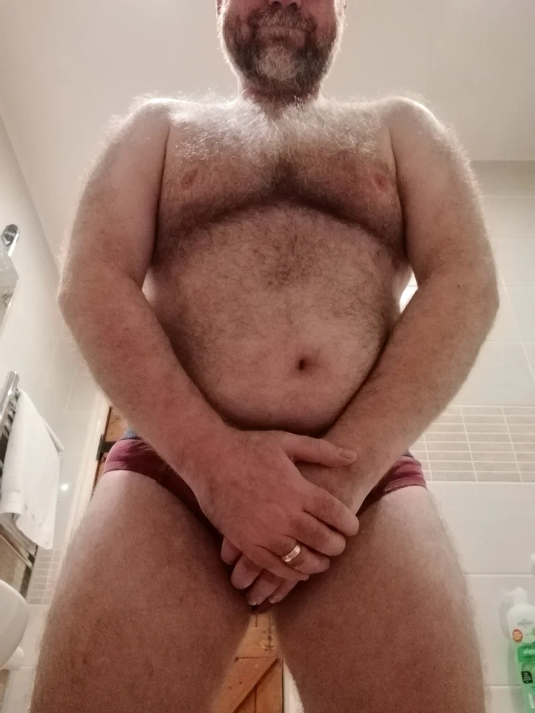 The UK Hairy Bear's avatar