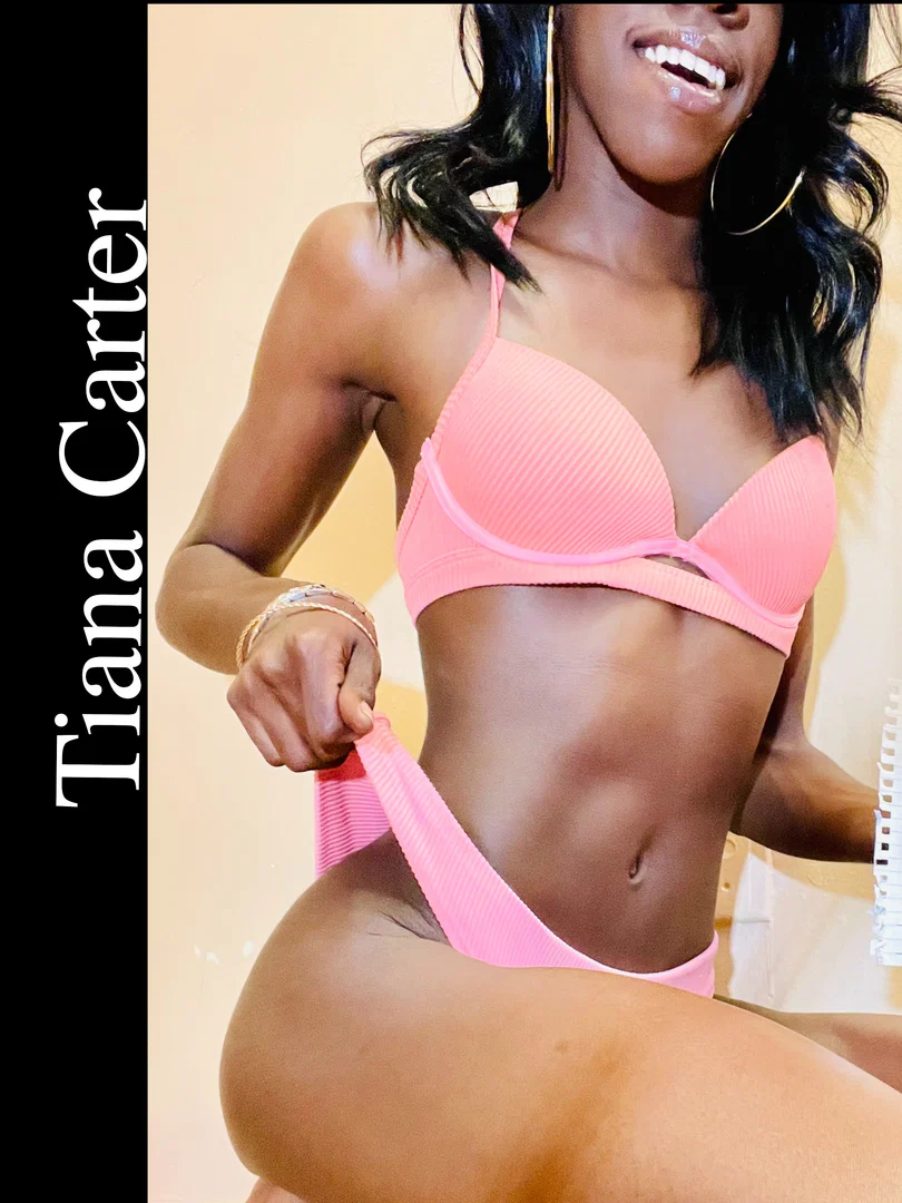 Tiana Carter profile banner