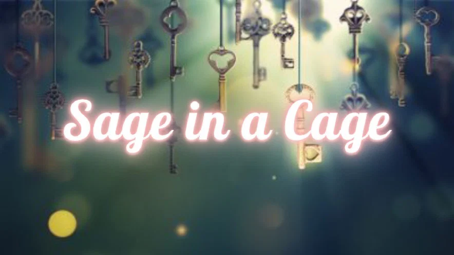 Sage in a cage profile banner