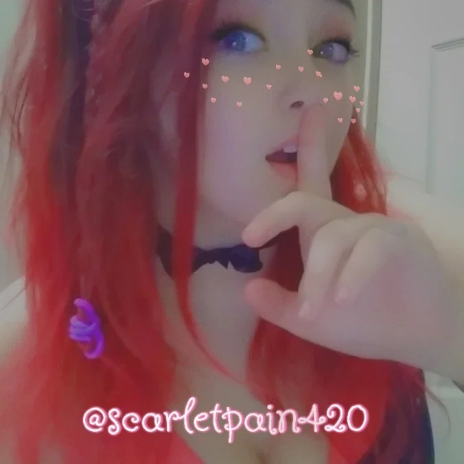 Scarlet Pain's avatar