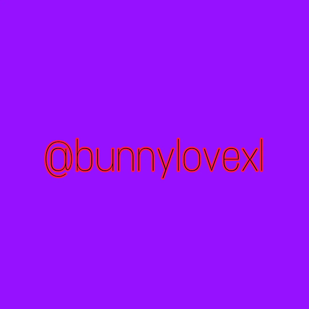 Bunny❤️ profile banner