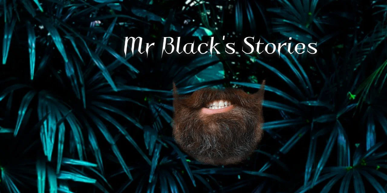 Mr.Black profile banner
