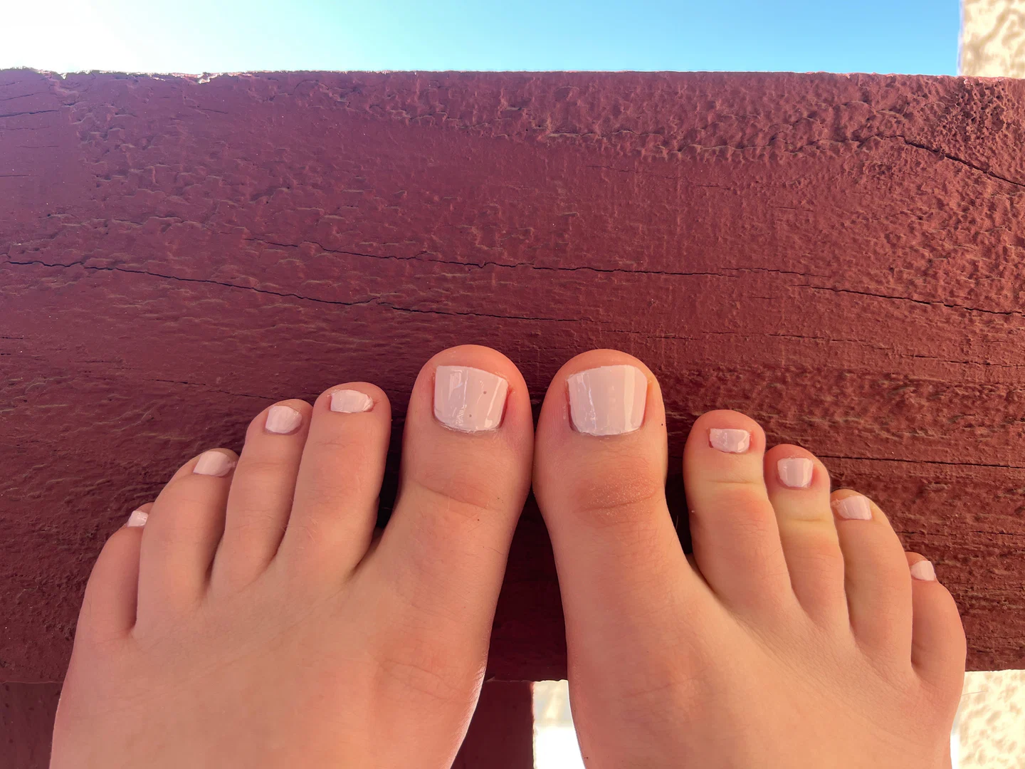 My perfect Feet profile banner