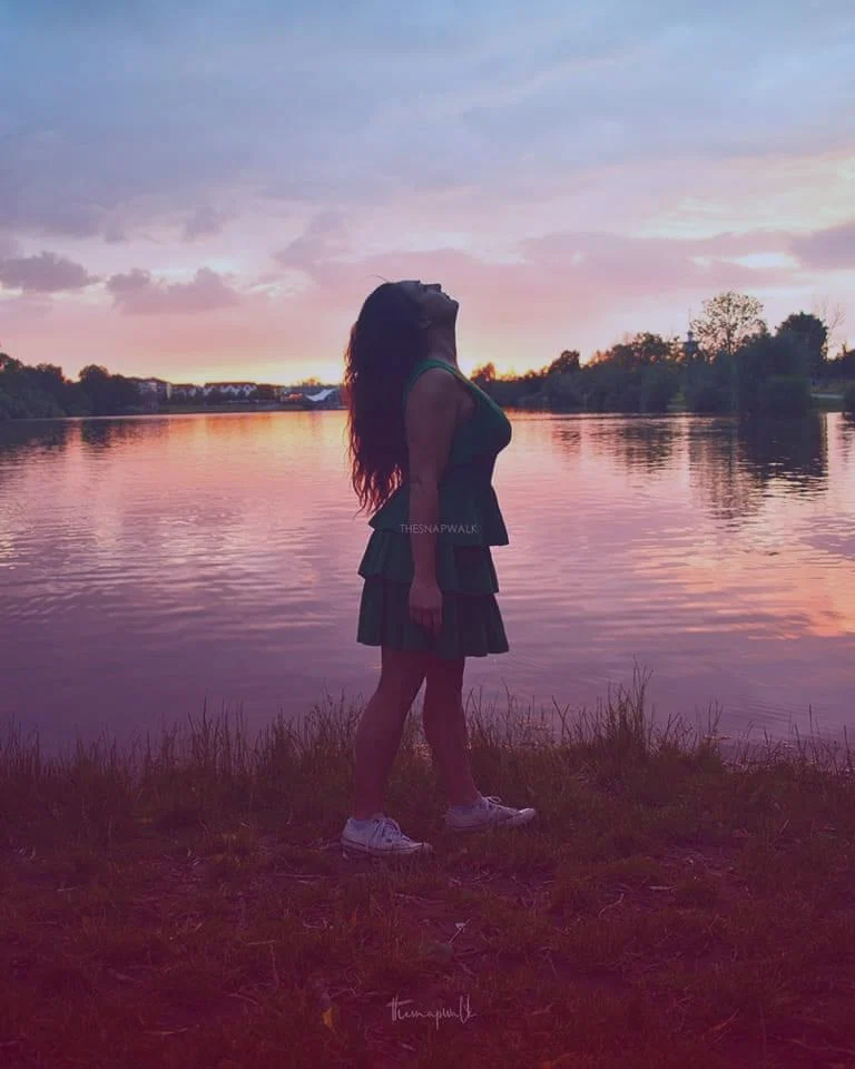 Francesca P profile banner