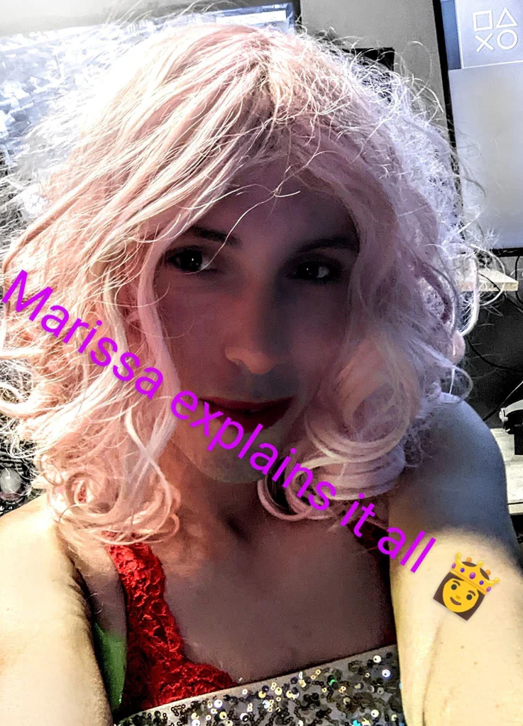 Merissa explains it all's avatar