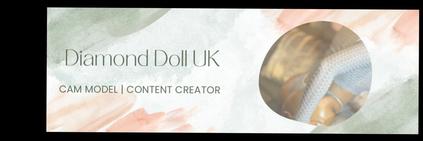 DiamondDollUK profile banner
