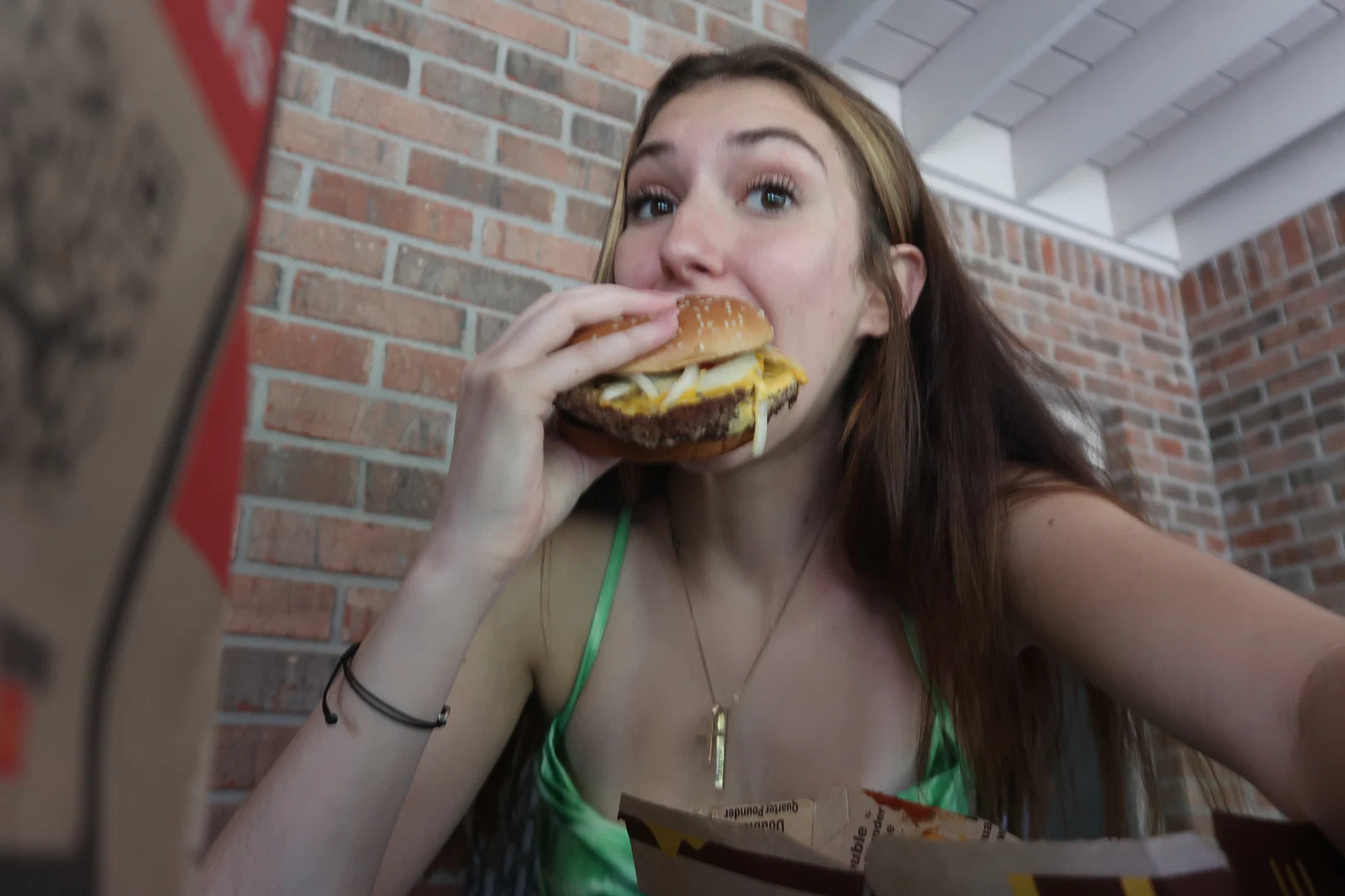 Kenzie White profile banner