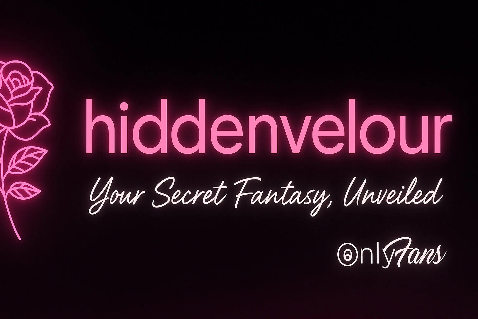 Hidden Velour profile banner