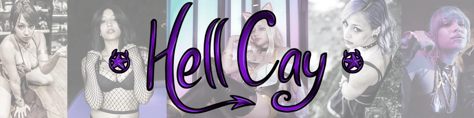 Cay profile banner