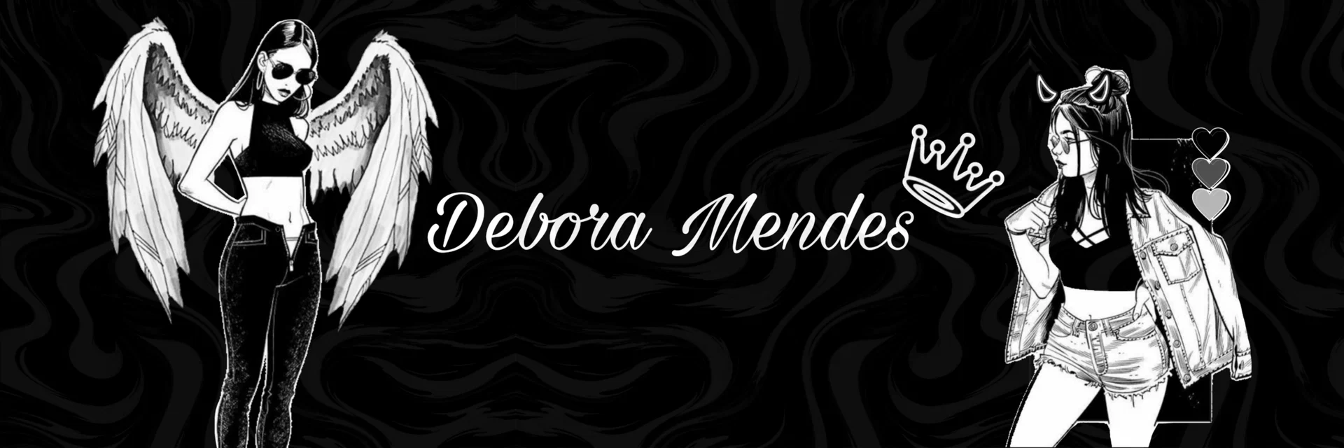 Debora Mendes FREE profile banner
