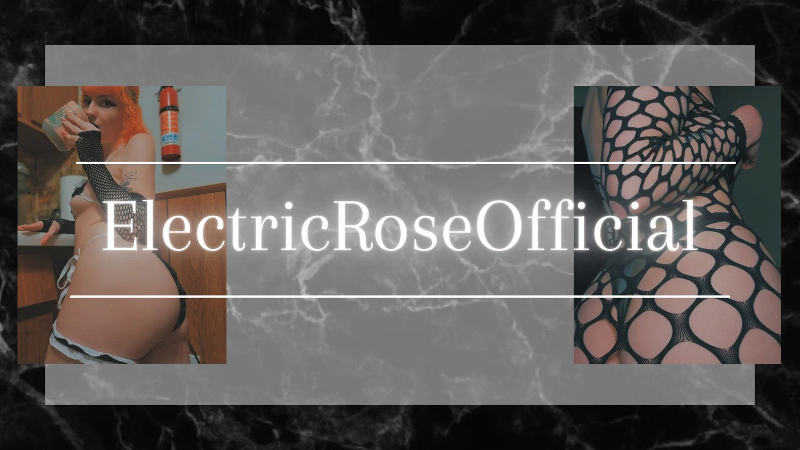 Electric Rose profile banner