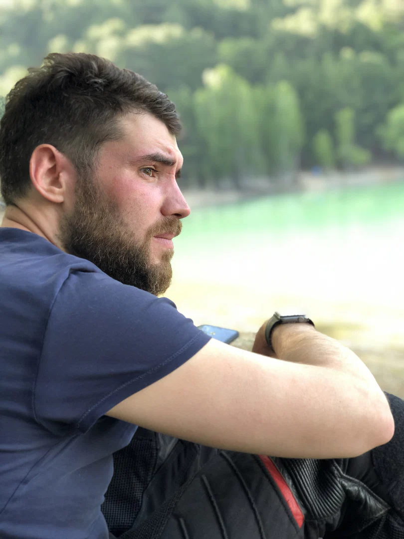 Sergey Yacikov profile banner
