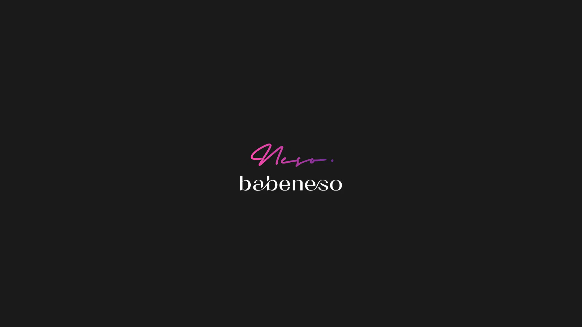 Neso profile banner