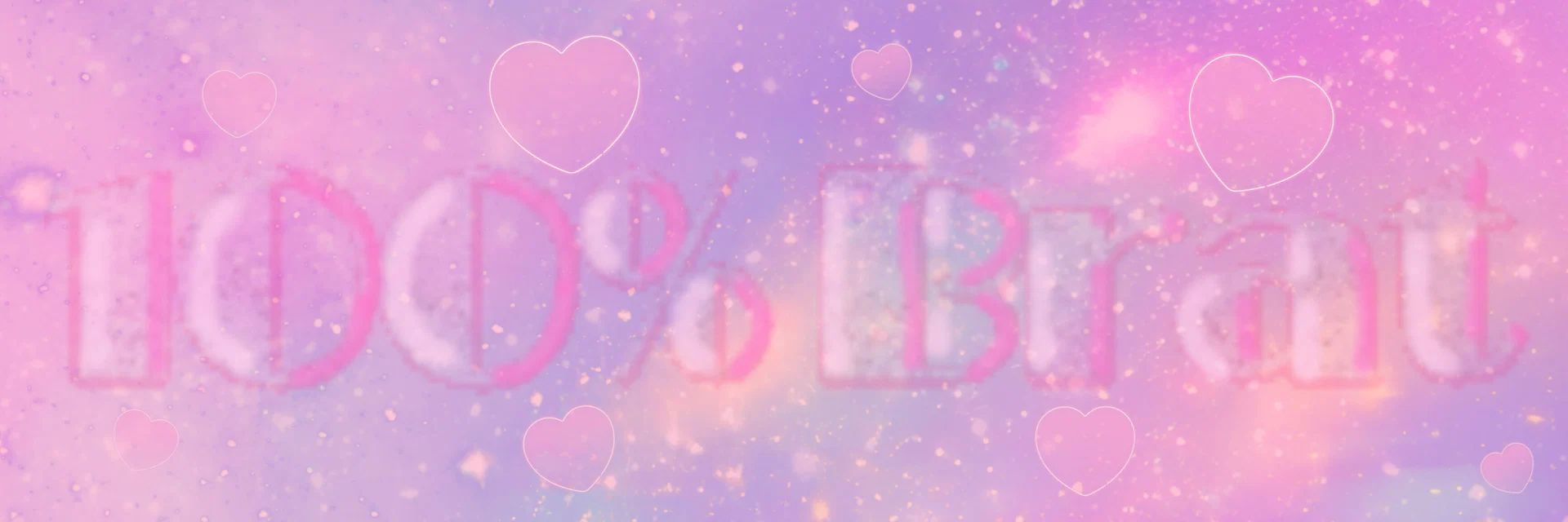 Em Da BraTT 🌸 profile banner