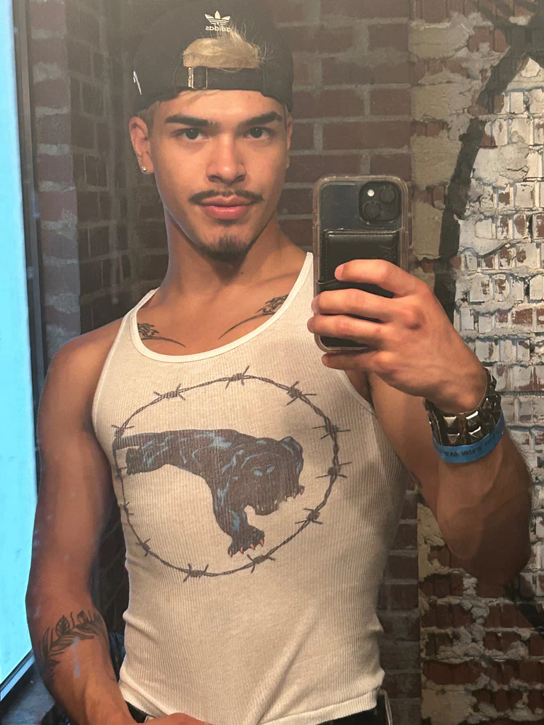 Jeiden Baker