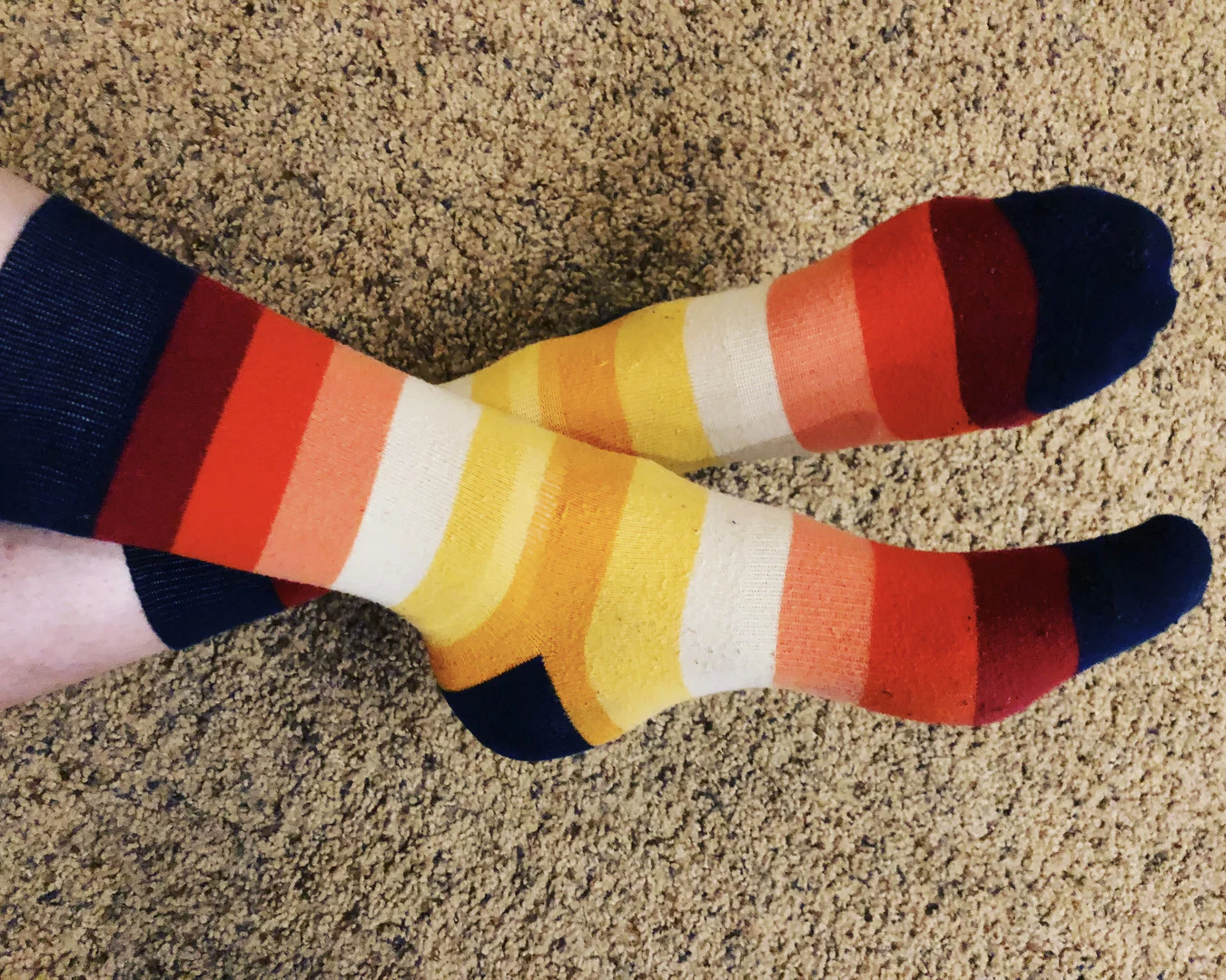 Bare Feet & Fun Socks profile banner