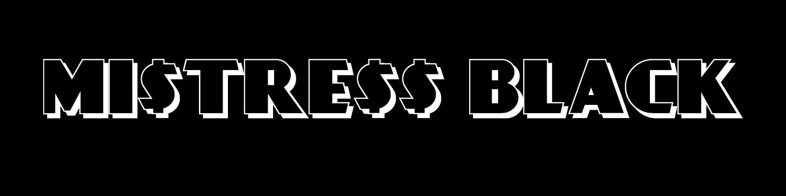 MistressBlack profile banner