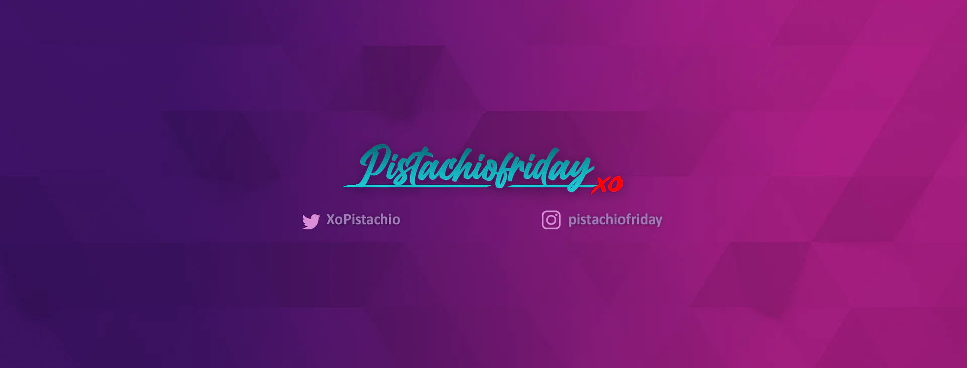 pistachiofriday profile banner