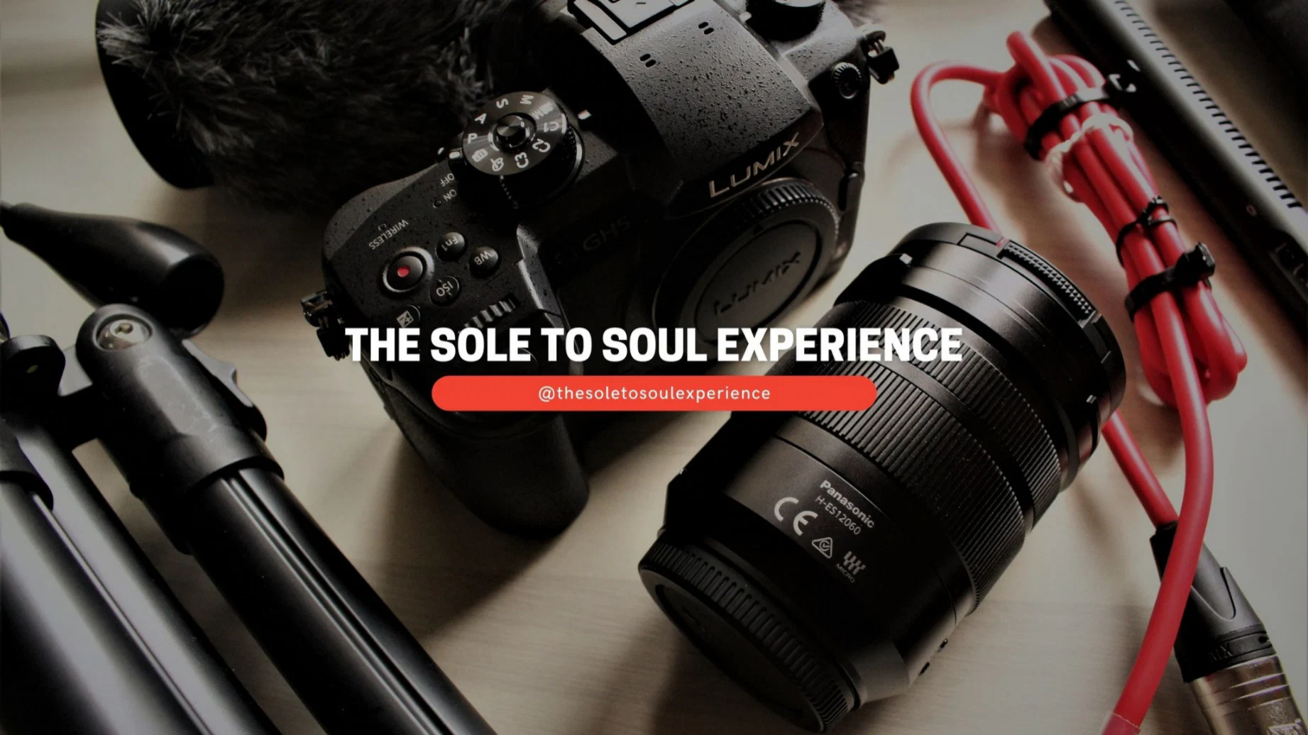 The Sole To Soul Experience (Promoter) profile banner