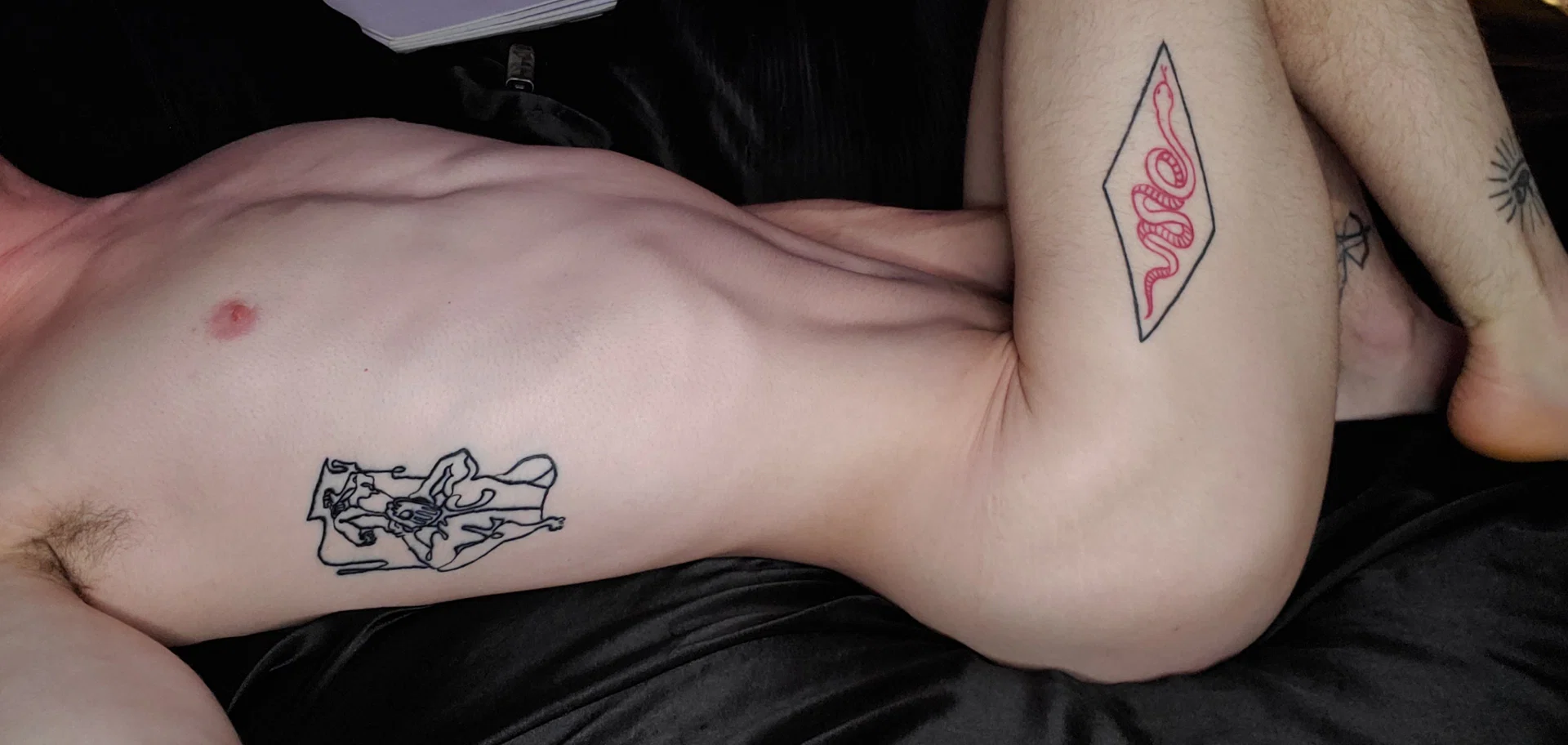 Twink profile banner
