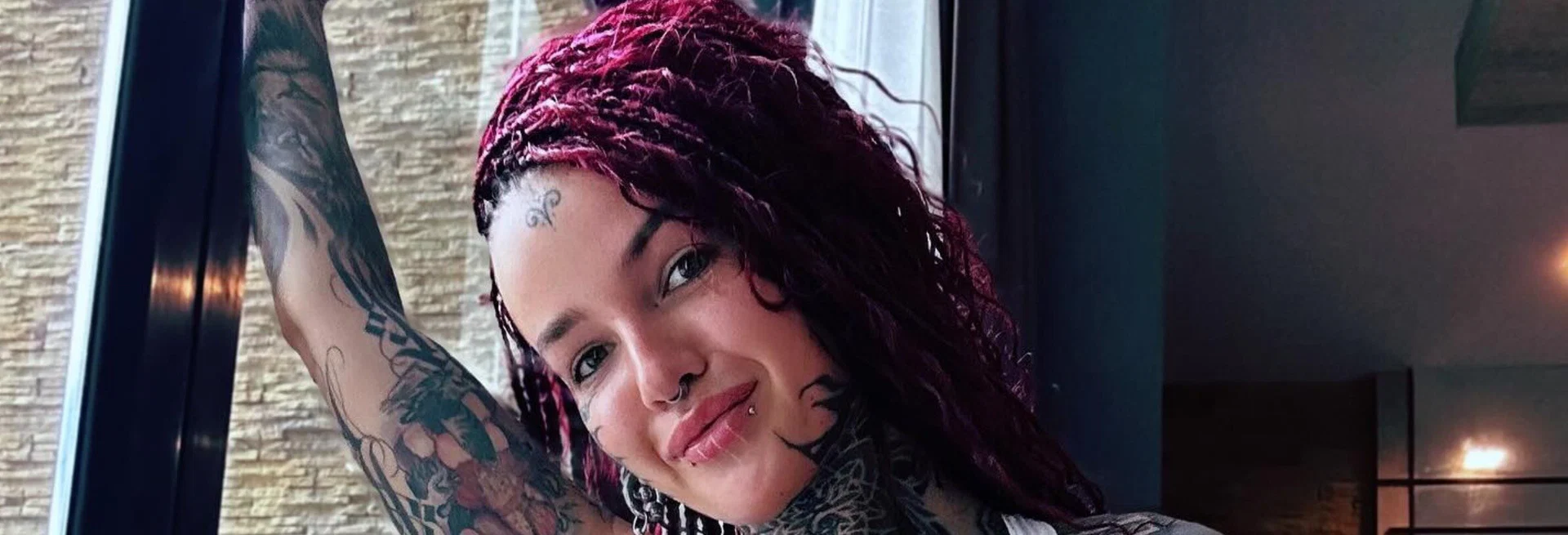 Stefani Marz profile banner