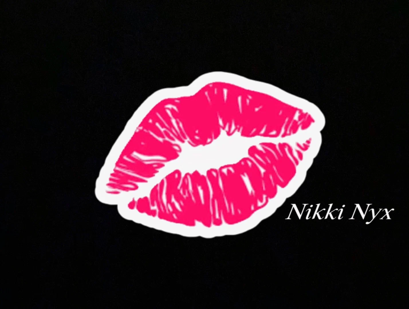 Nikki Nyx profile banner