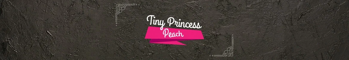 Princess Peach profile banner