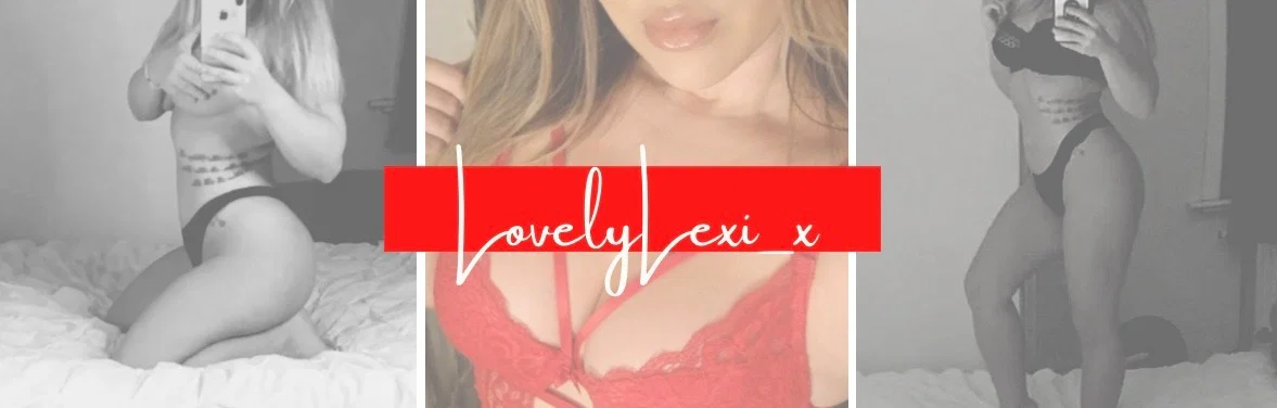 Lovelylexi_x profile banner
