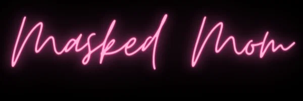Maskedmom profile banner