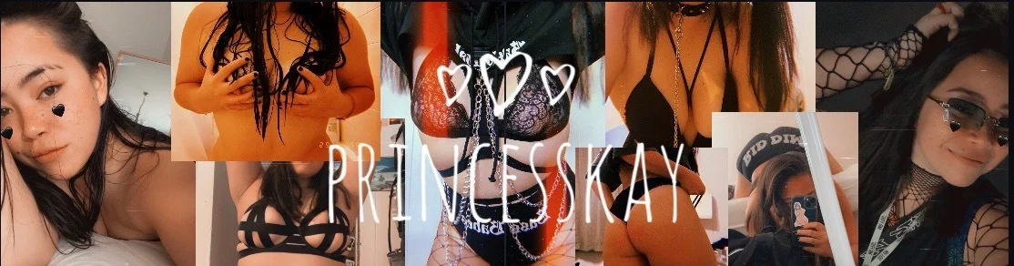 princess kay profile banner