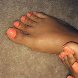 Cute Feet 88 profile banner