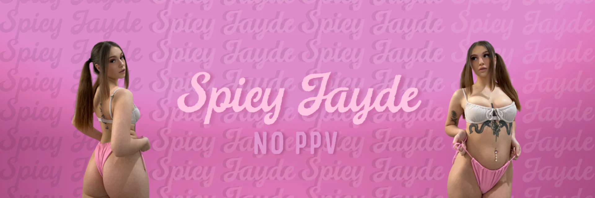 Jayde profile banner