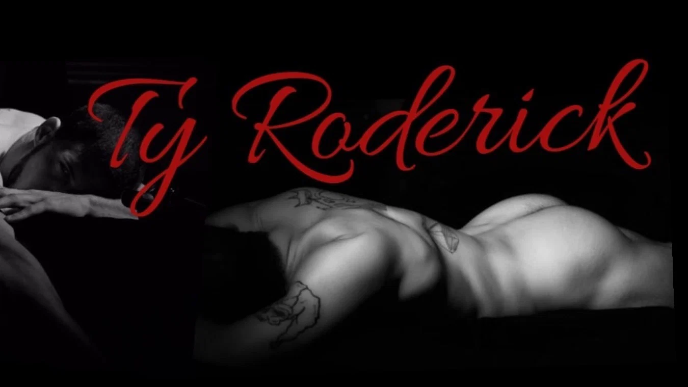 Ty Roderick profile banner