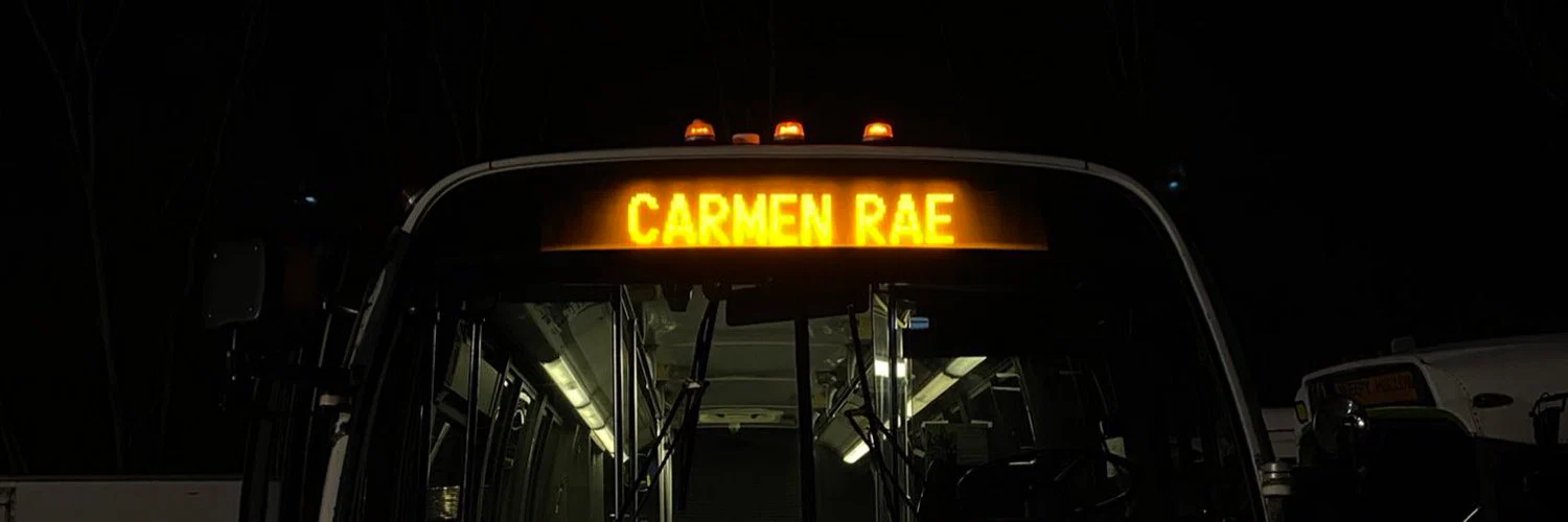 Carmen profile banner