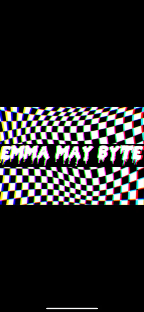 Emma May Byte profile banner