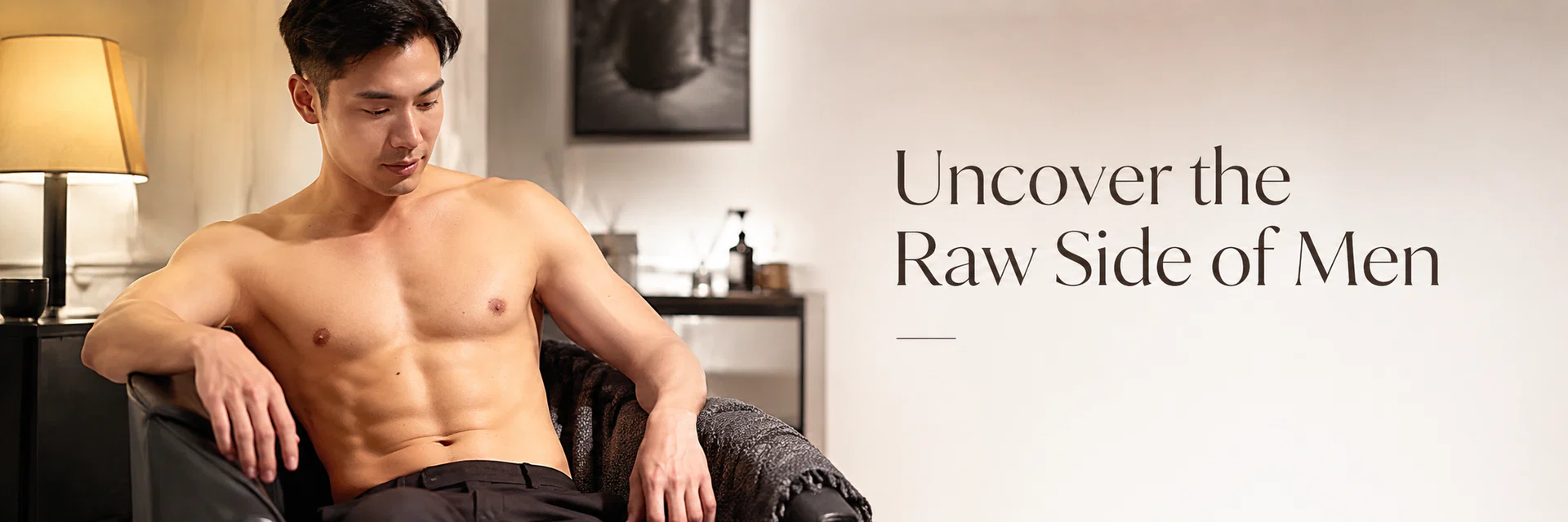 探索男人真實的一面🖤 profile banner
