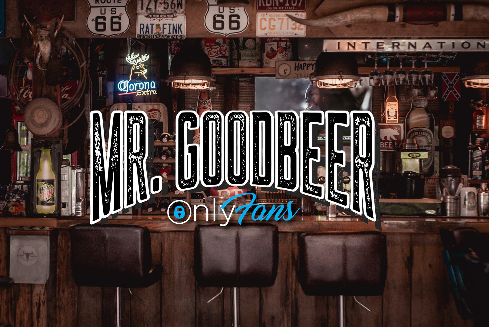 Mr. Goodbeer Podcast profile banner