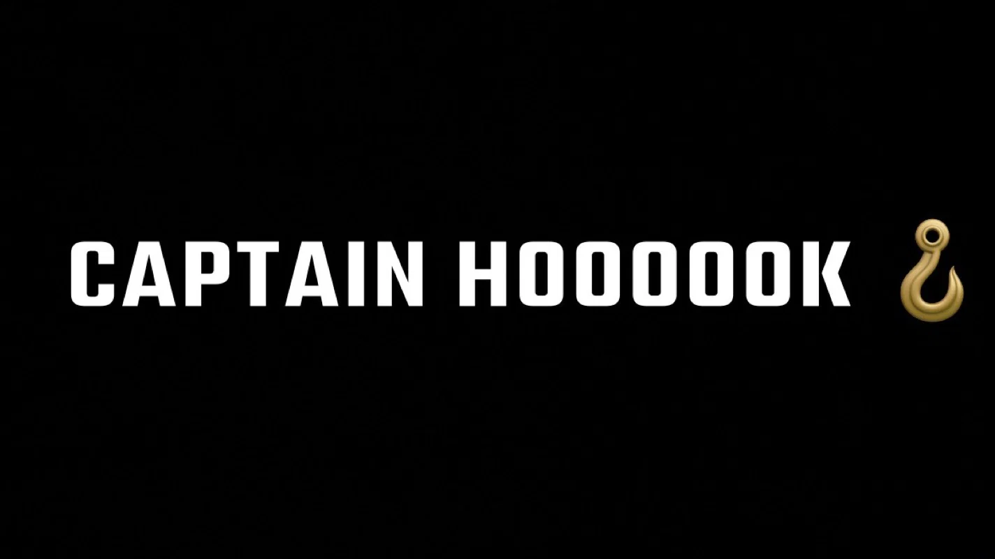 Captain Hoooook profile banner