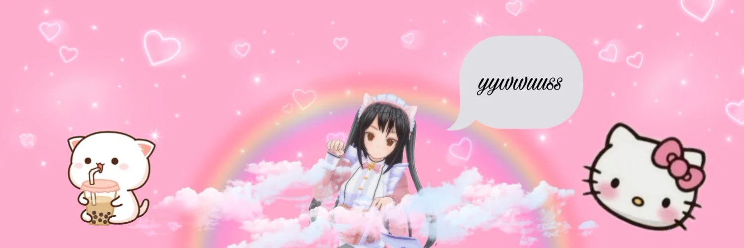 yywwuuss profile banner