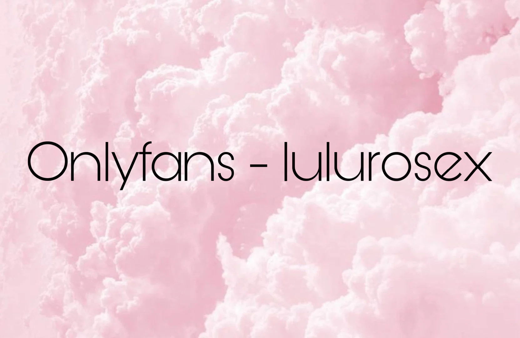 Lulu🌹✨ profile banner