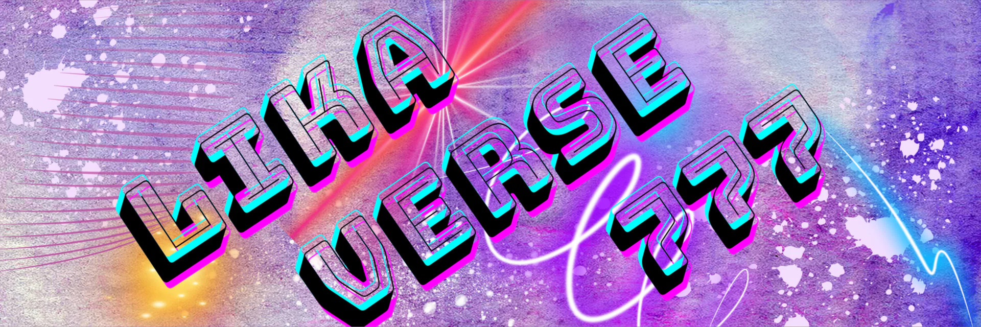 Likaverse profile banner