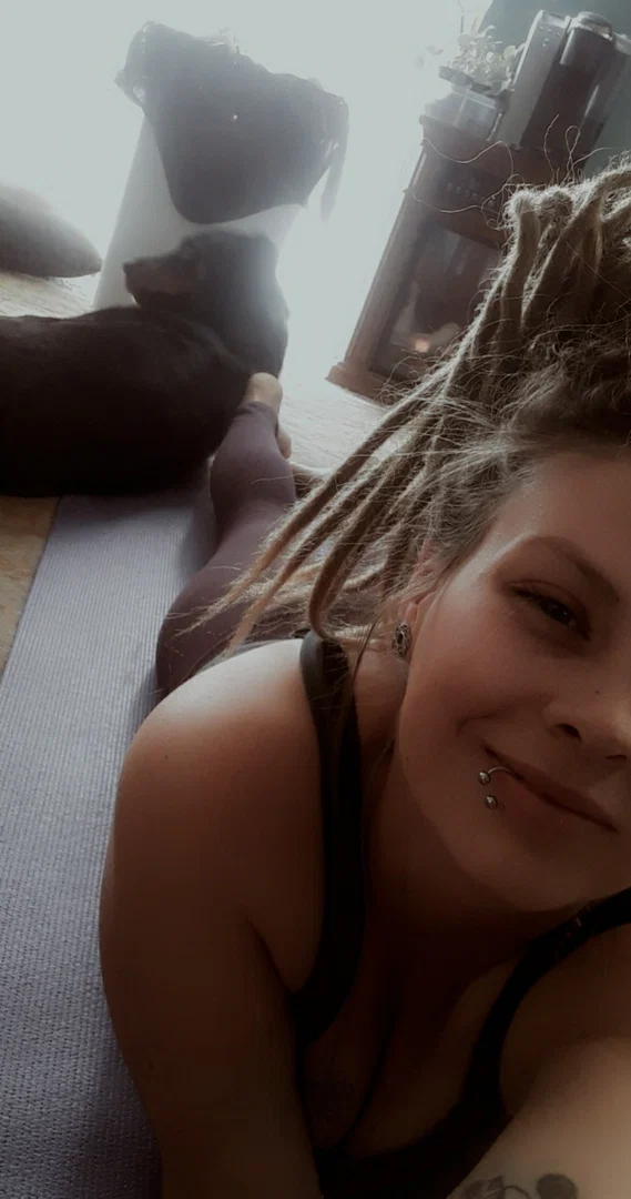 Stonerchick profile banner