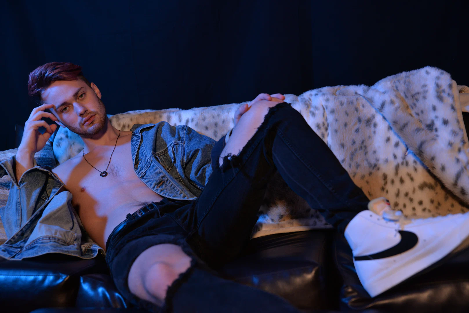 Adonis Banks profile banner