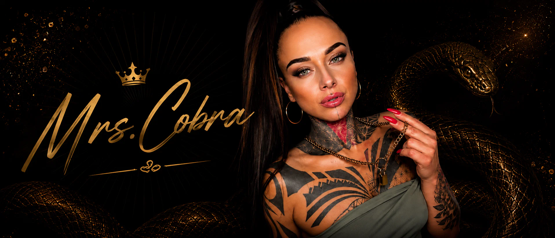 Mrs.Cobra profile banner