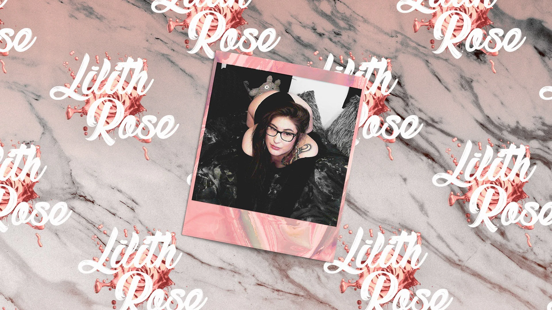 Lilith Rose profile banner