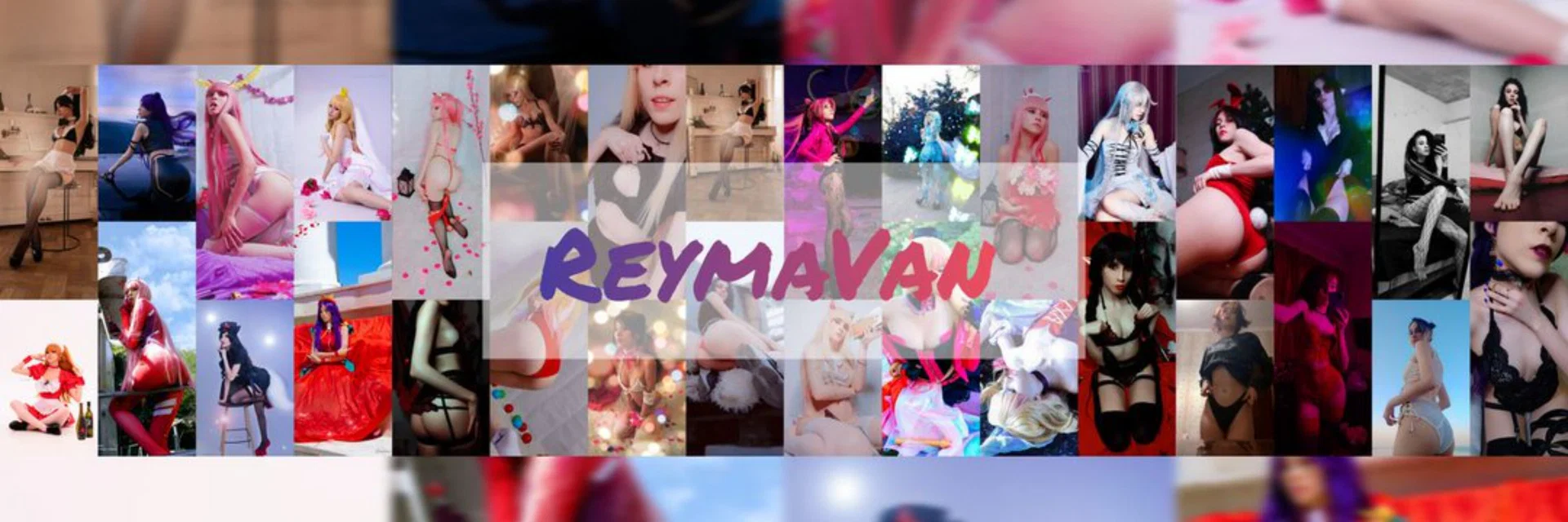 ReymaVan💞VIPpage profile banner