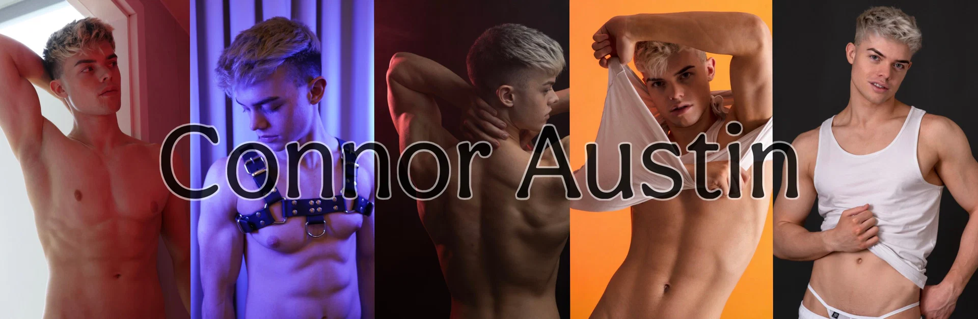 Connor's World profile banner