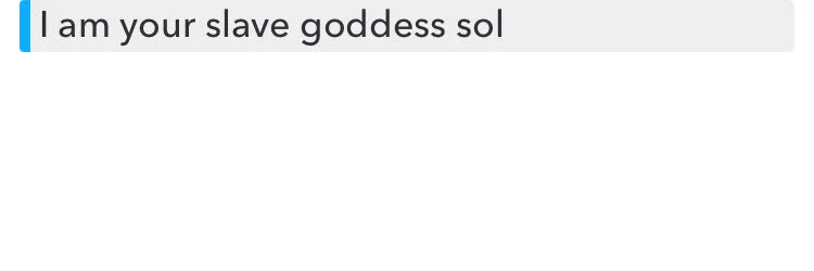 Goddess Sol profile banner
